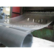 Metal expandido galvanizado